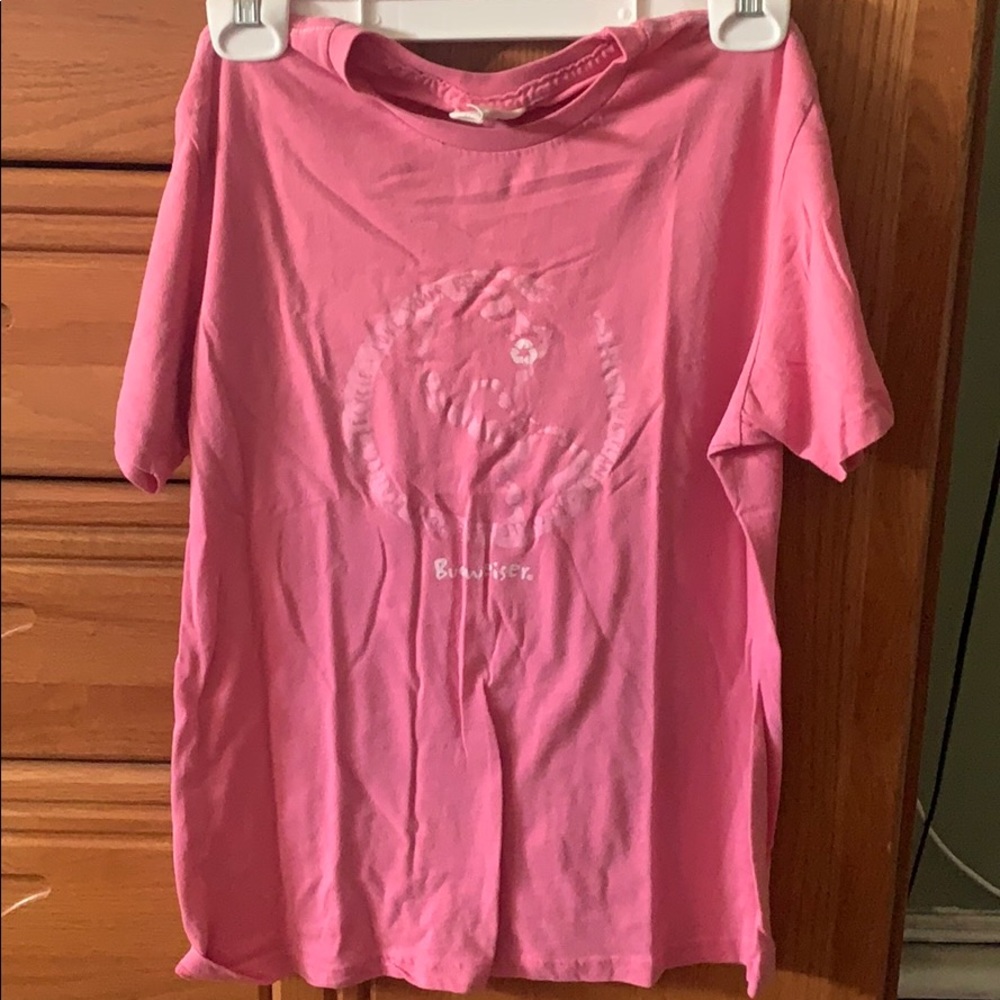 Budweiser shirt